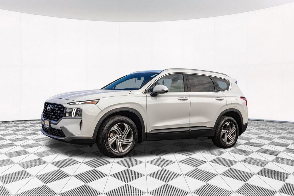 Used 2023 Hyundai Santa Fe SEL w/ Cargo Package FWD image 6