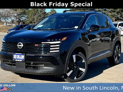 New 2025 Nissan Kicks SR