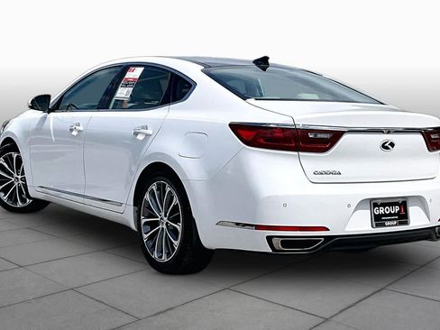 Used 2019 Kia Cadenza Technology FWD image 19