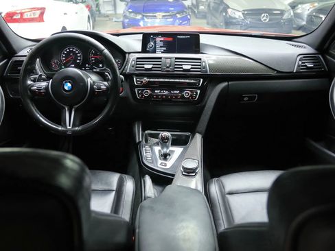 Used 2016 BMW M3 Sedan image 32