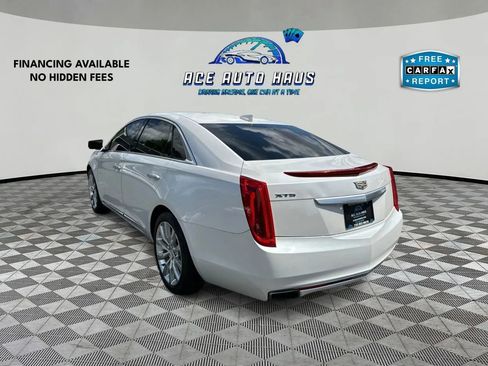 Used 2016 Cadillac XTS Luxury image 5