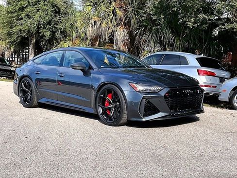 New 2026 Audi RS 7 Performance image 2