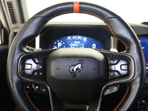Used 2024 Ford Bronco Raptor w/ Interior Carbon Fiber Pack 6 AWD/4WD image 17