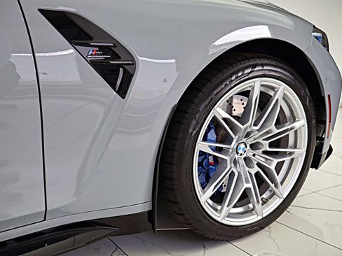 Used 2025 BMW M3 Competition w/ Executive Package AWD/4WD image 17