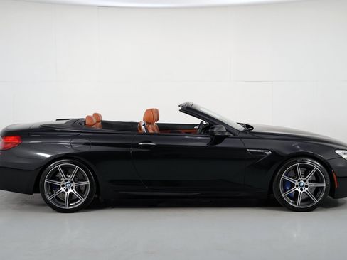 Used 2017 BMW M6 Convertible image 52