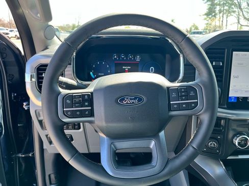 New 2026 Ford F150 Lariat w/ Equipment Group 501A Mid AWD/4WD image 16