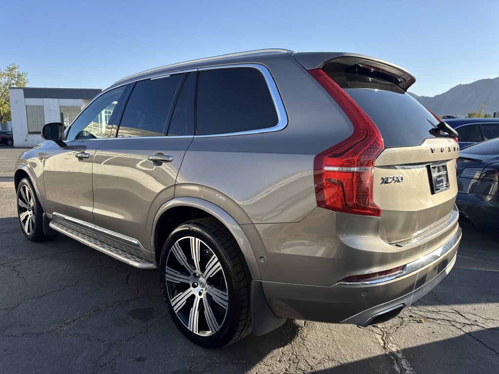 Used 2020 Volvo XC90 T6 Inscription w/ Protection Package Premier AWD/4WD image 5