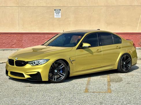 Used 2015 BMW M3 image 3