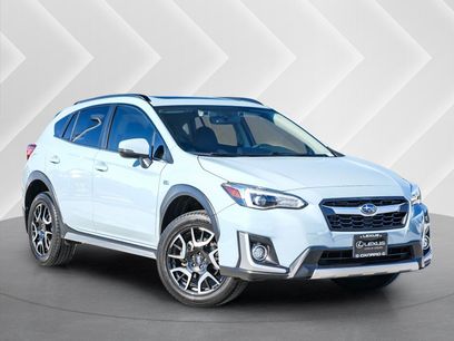 Used 2020 Subaru Crosstrek Hybrid w/ Moonroof Package w/Navigation