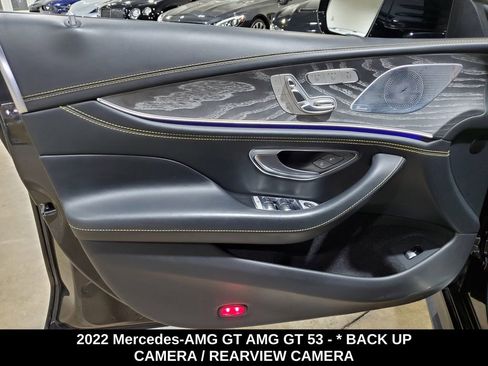 Used 2022 Mercedes-Benz AMG GT 53 image 8