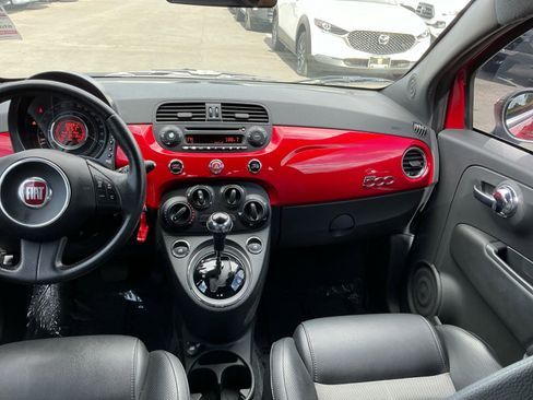 Used 2013 FIAT 500 Sport FWD image 16