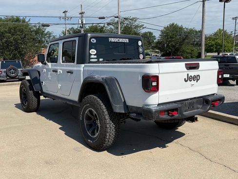 Used 2020 Jeep Gladiator Rubicon AWD/4WD image 9