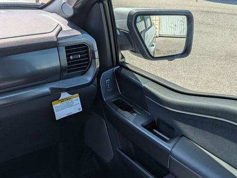 New 2026 Ford F150 Lariat w/ Equipment Group 501A Mid image 17