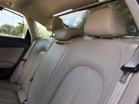 Used 2016 Audi A6 2.0T Premium Plus w/ Premium Plus Package image 26