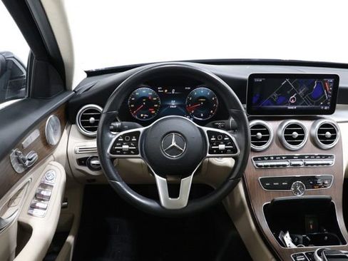Used 2020 Mercedes-Benz C 300 4MATIC Sedan image 11