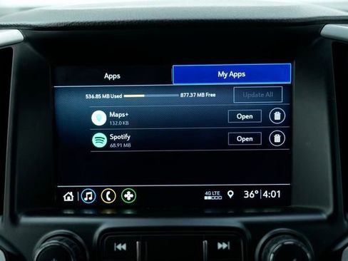 Used 2020 GMC Terrain SLT image 48