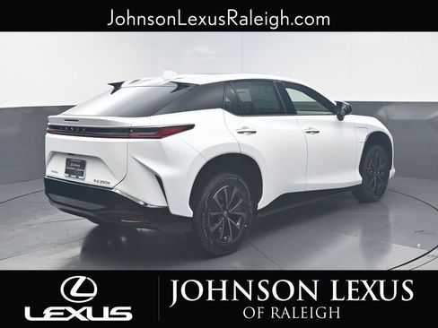 New 2026 Lexus RZ 350e 2WD image 9