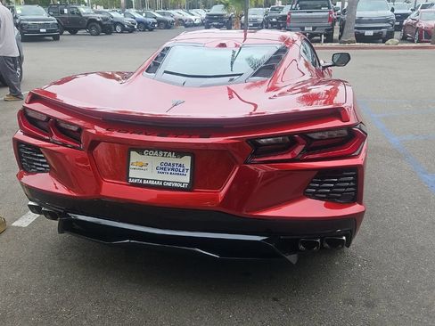 Used 2023 Chevrolet Corvette Stingray Preferred Cpe w/ 2LT RWD image 6