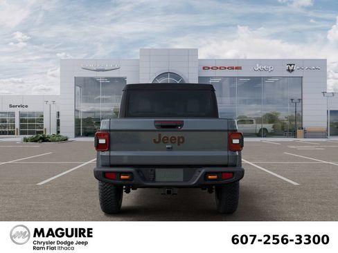 New 2026 Jeep Gladiator Mojave w/ Safety Group AWD/4WD image 7