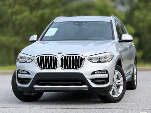 Used 2019 BMW X3 sDrive30i w/ Driving Assistance Package RWD image 2