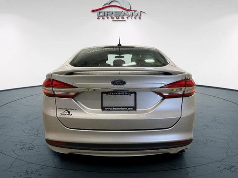 Used 2017 Ford Fusion S w/ Equipment Group 101A FWD image 15