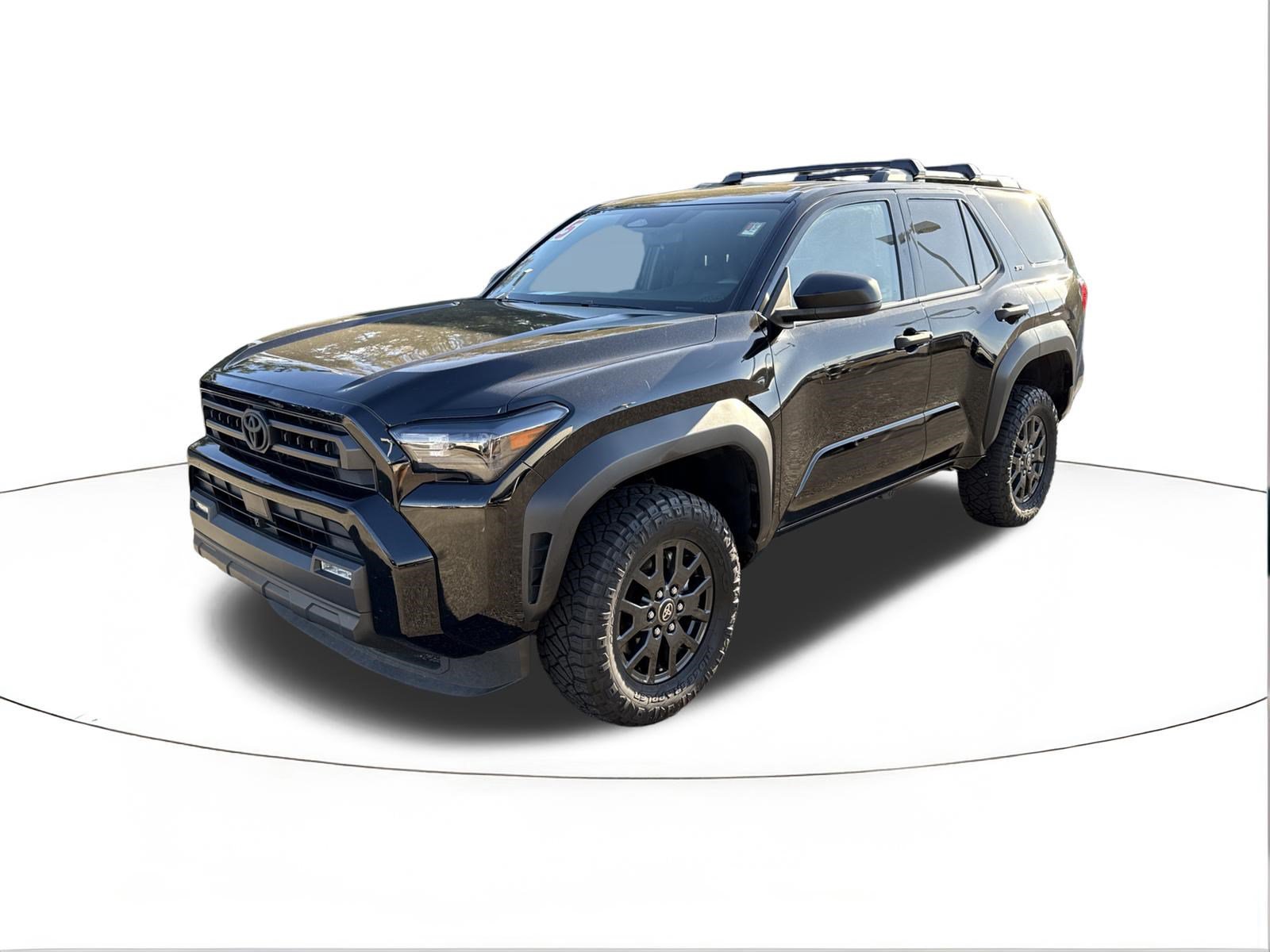 Used 2025 Toyota 4Runner SR5 RWD image 7