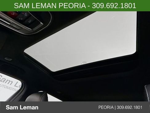 New 2025 Jeep Grand Cherokee Altitude image 21