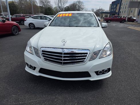 Used 2010 Mercedes-Benz E 350 Luxury image 8