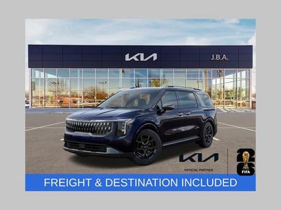 New 2027 Kia Carnival EX