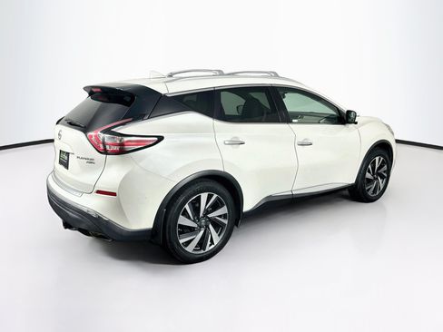 Used 2018 Nissan Murano Platinum AWD/4WD image 9