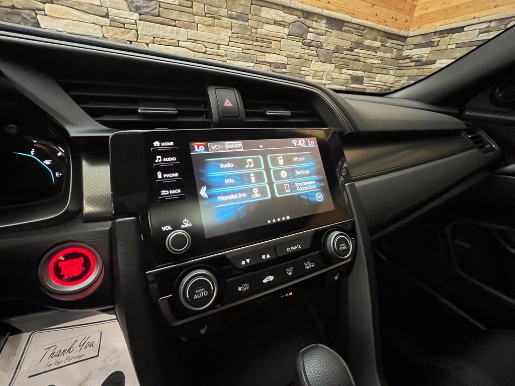 Used 2019 Honda Civic EX image 25