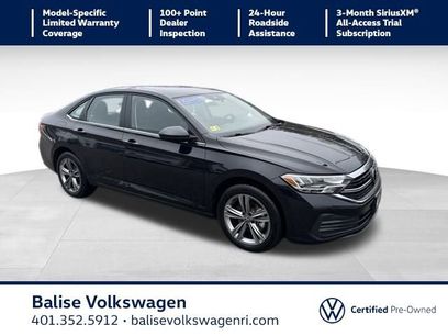 Certified 2024 Volkswagen Jetta SE