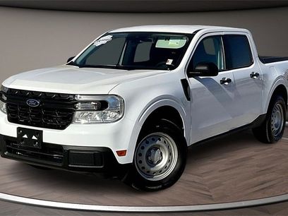 Used 2022 Ford Maverick XL w/ Equipment Group 100A Standard