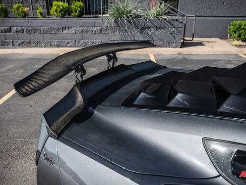 Used 2014 Chevrolet Corvette Stingray Coupe w/ 2LT Preferred Equipment Group image 38