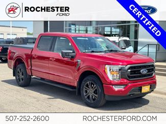 Certified 2021 Ford F150 XLT w/ Equipment Group 302A High AWD/4WD video 1