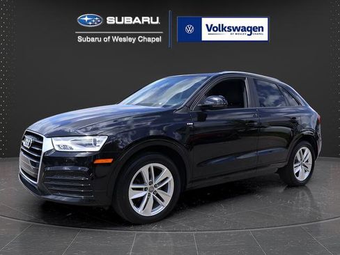 Used 2018 Audi Q3 2.0T Premium w/ Convenience Package FWD image 4