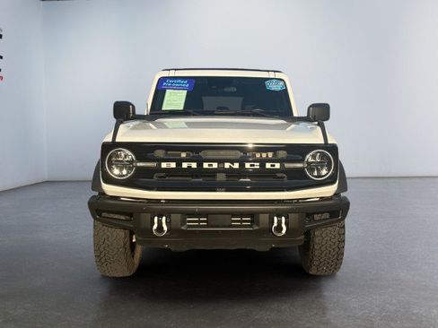 Used 2021 Ford Bronco Big Bend AWD/4WD image 9