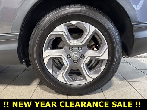 Used 2018 Honda CR-V EX-L image 10
