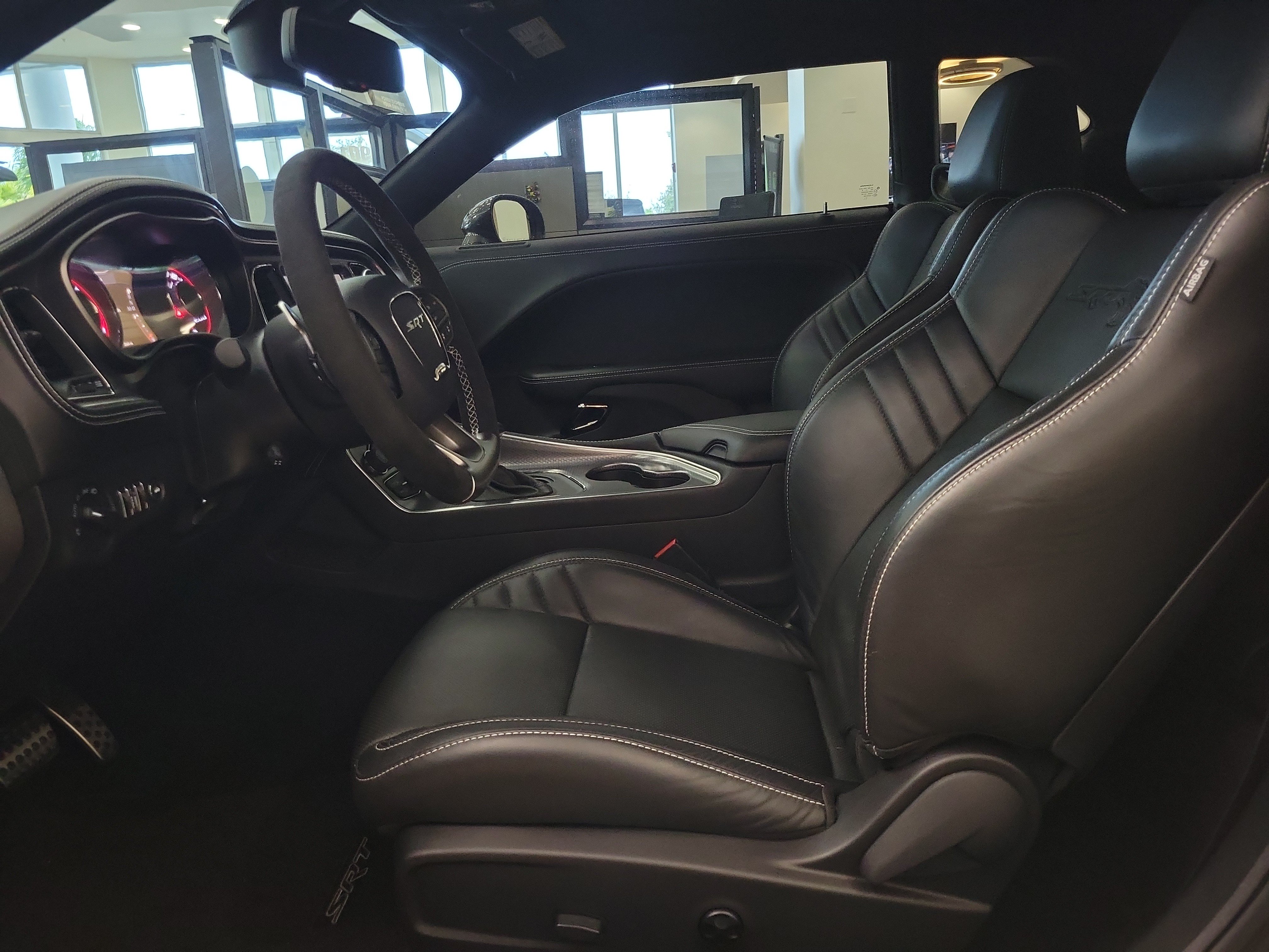 Used 2023 Dodge Challenger SRT Hellcat RWD image 15