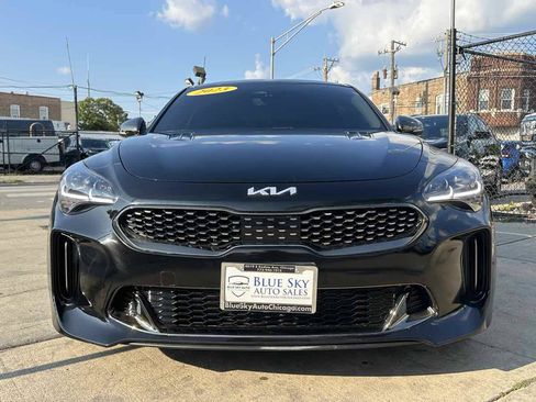 Used 2023 Kia Stinger GT2 AWD/4WD image 2