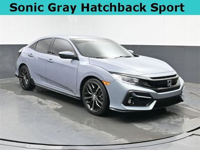 Used 2020 Honda Civic Sport