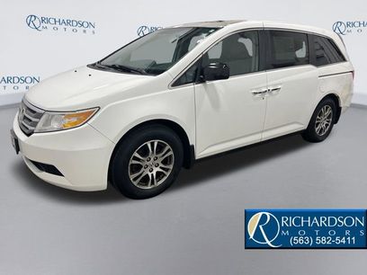 Used 2013 Honda Odyssey EX-L