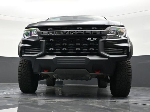 Used 2022 Chevrolet Colorado ZR2 w/ ZR2 Midnight Special Edition image 27