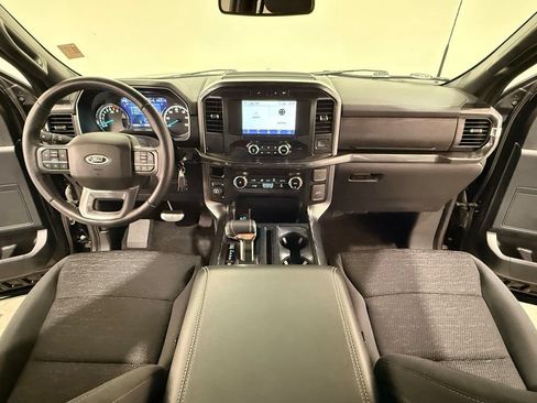 Used 2022 Ford F150 XLT w/ Equipment Group 301A Mid AWD/4WD image 17