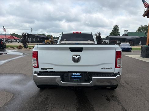 Used 2023 RAM 3500 Big Horn w/ Level 1 Equipment Group AWD/4WD image 5