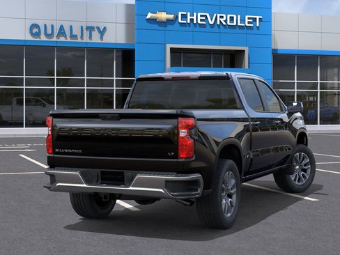 New 2026 Chevrolet Silverado 1500 LT w/ Protection Package image 28