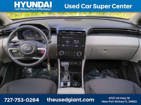 Certified 2022 Hyundai Tucson SE FWD image 15