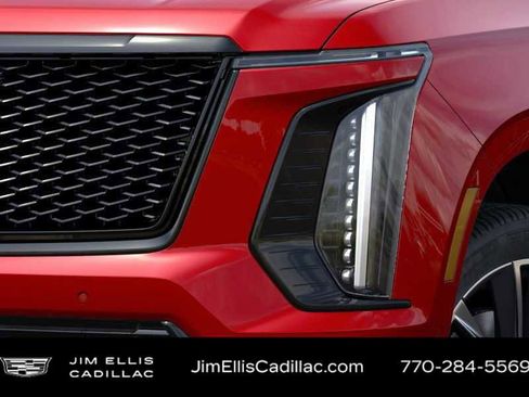 New 2026 Cadillac Escalade Sport w/ Touring Package image 10