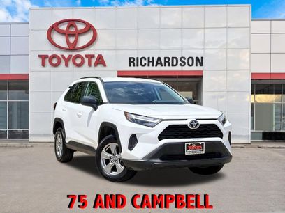 Used 2025 Toyota RAV4 LE
