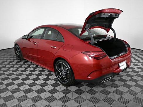 New 2026 Mercedes-Benz CLA 250 image 25